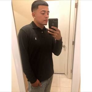 Meet your Posher, Jonathan